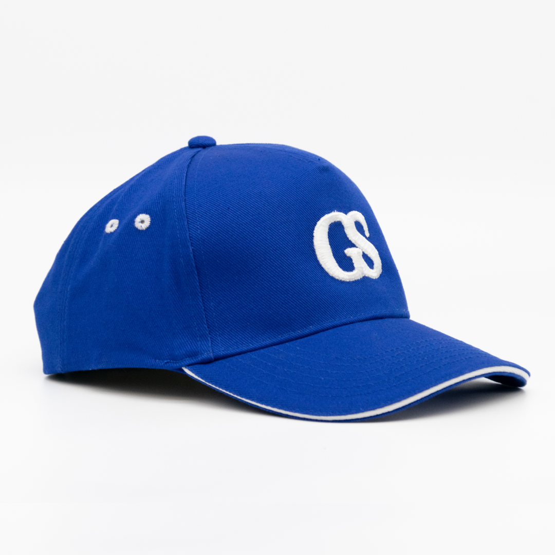 GS Equestrian Ultimate 5 Panel Cotton Cap