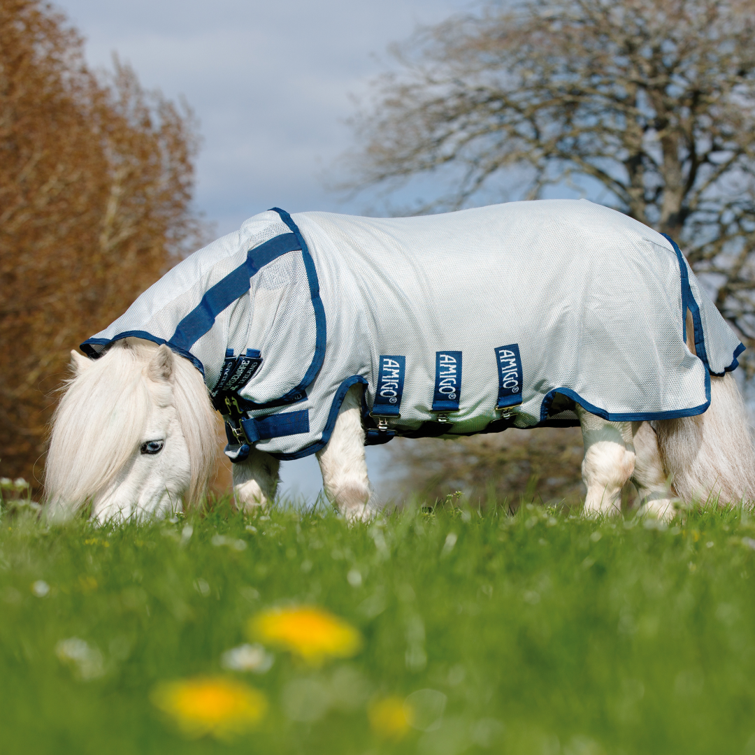 Horseware Irlanda Amigo Petite Bug Rug