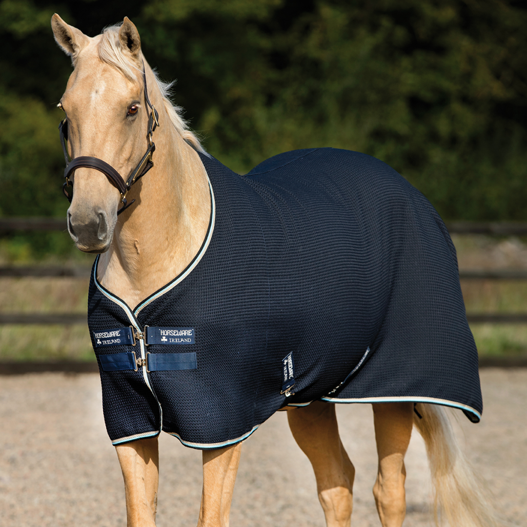 Horseware Ireland Rambo Techni Waffle Cooler