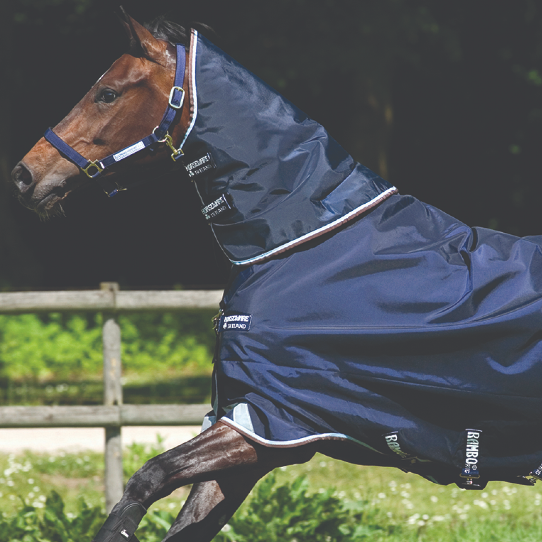 Horseware Ireland Rambo Duo Hood 100g