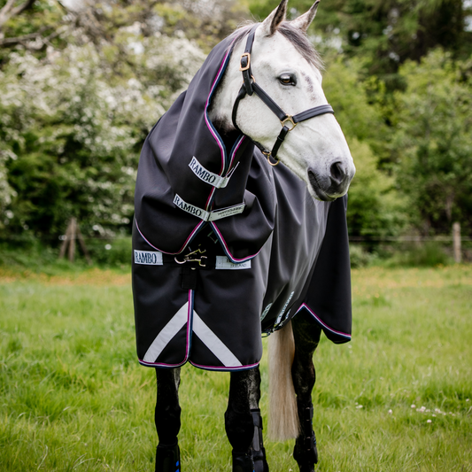 Horseware Ireland Rambo Supreme Turnout Lite 0g