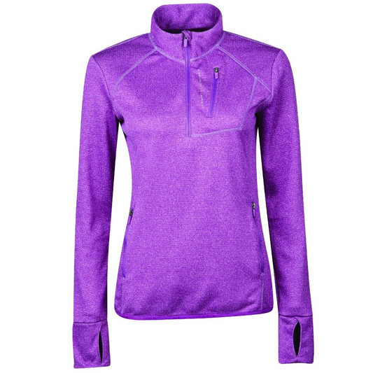 Dublin Nicola 1/4 Zip Ladies Thermal Midlayer