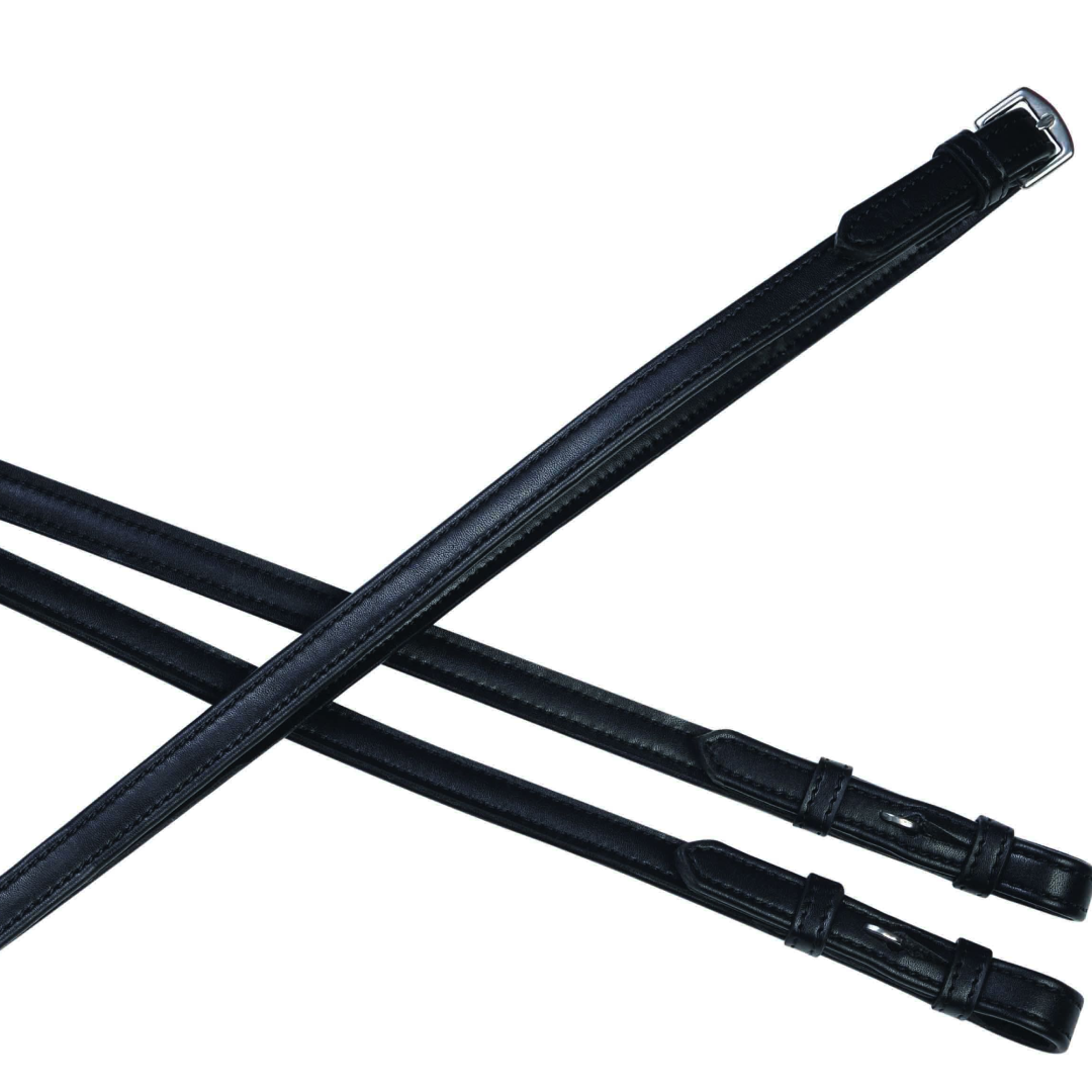 Collegiate Syntovia+ Plain Flat Reins