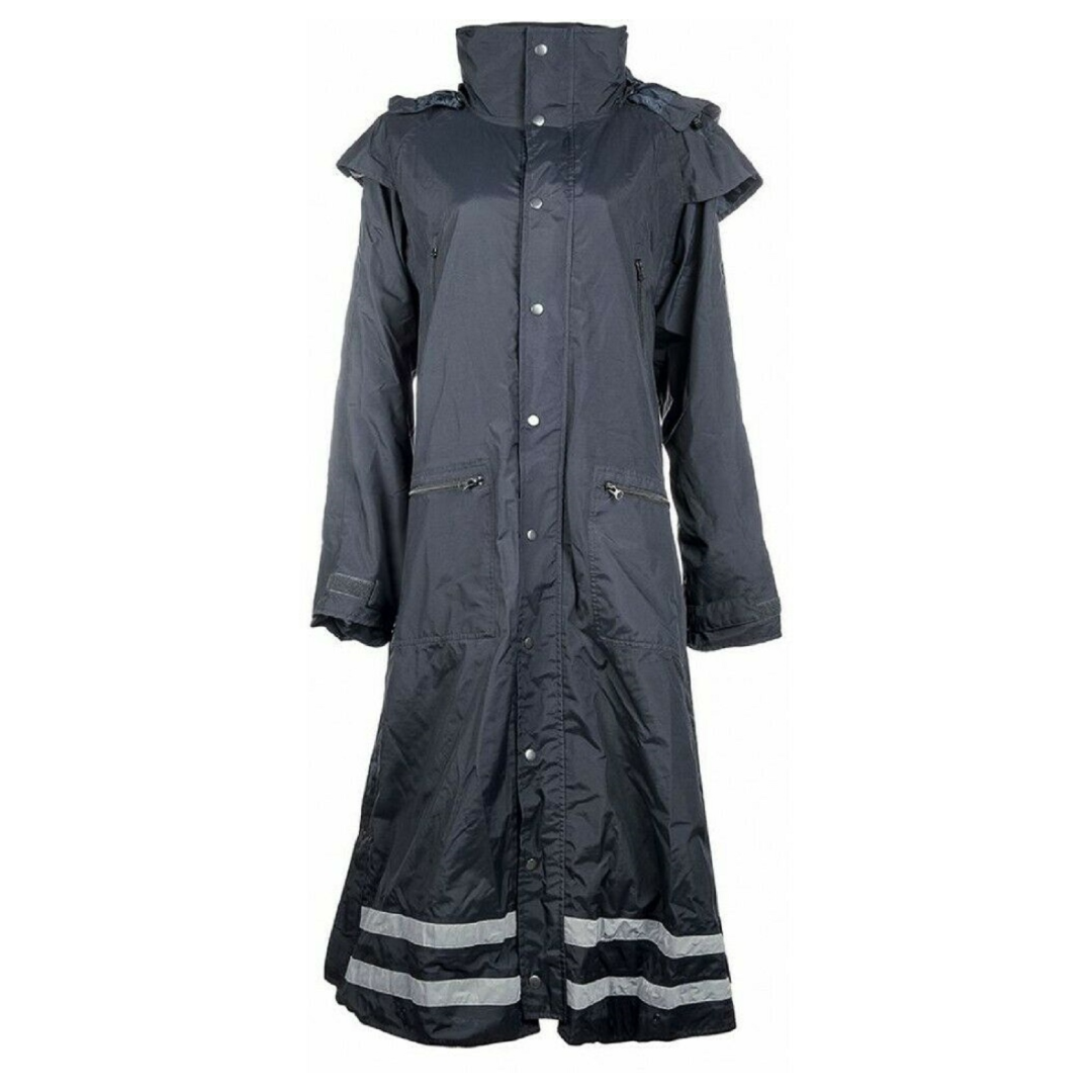 HKM Seattle Long Raincoat