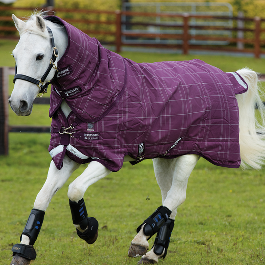 Horseware Ireland Rhino Pony Plus with Vari-Layer Medium 200g