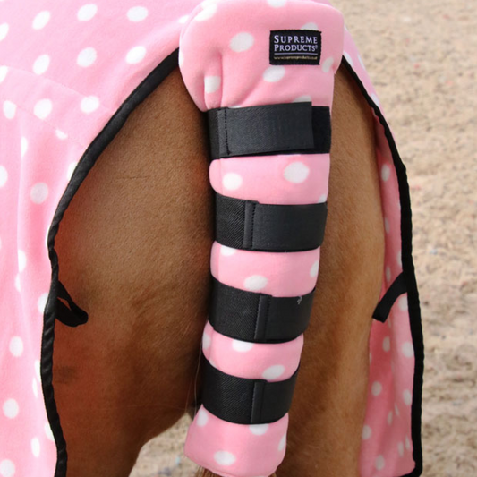 Supreme Products Dotty Fleece Tail Guard