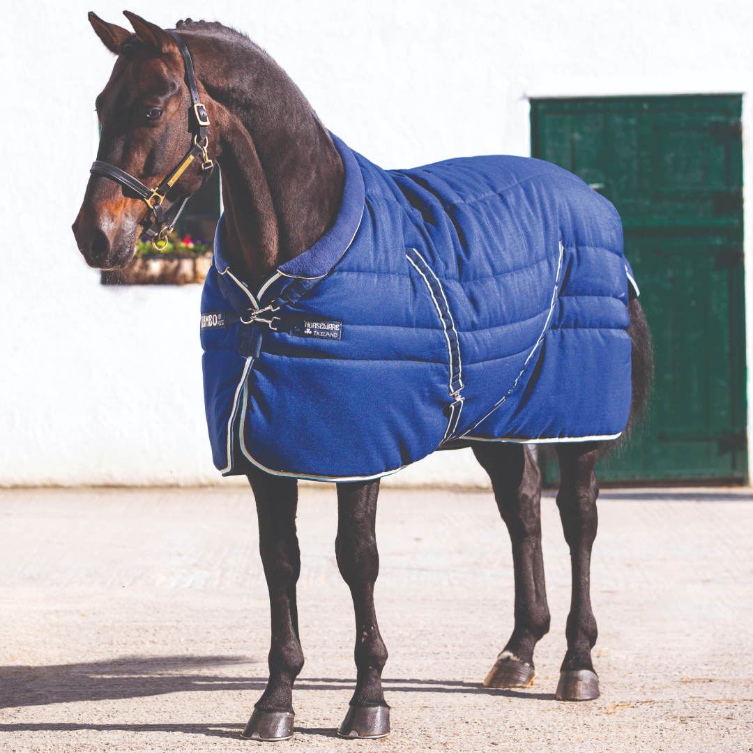 Horseware Ireland Rambo Cosy Stable Rug 400g