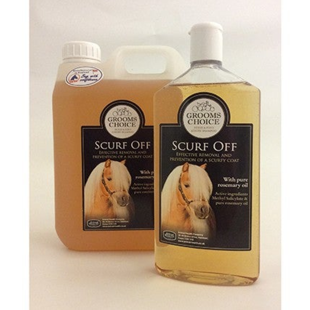 Grooms Choice Scurf Off Shampoo