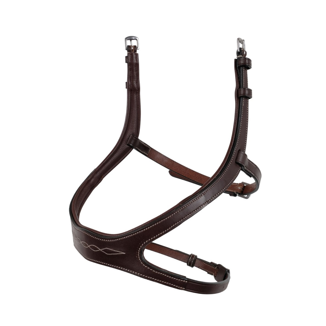 Montar Excellence Organic Tanned Noseband ECO Leather