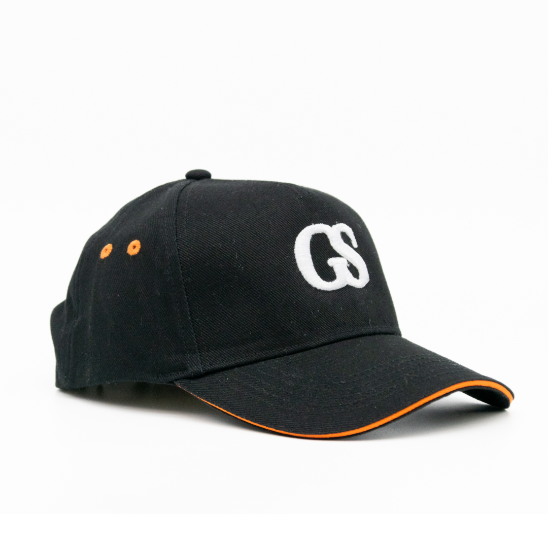 GS Equestrian Ultimate 5 Panel Cotton Cap