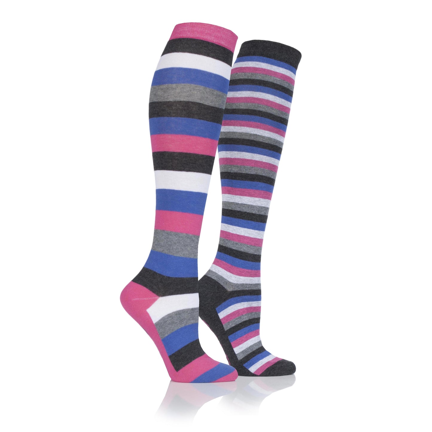 Storm Bloc Ladies Lightweight Long Leg Twin Pack