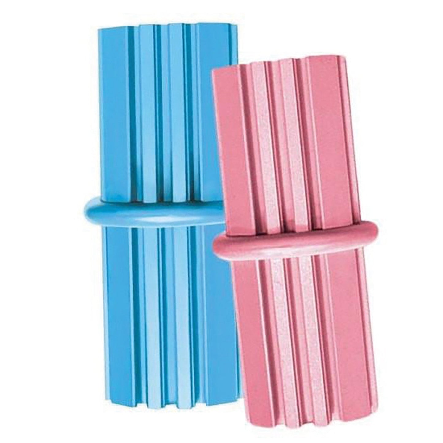 KONG Puppy Teething Stick Assorted Pink & Blue
