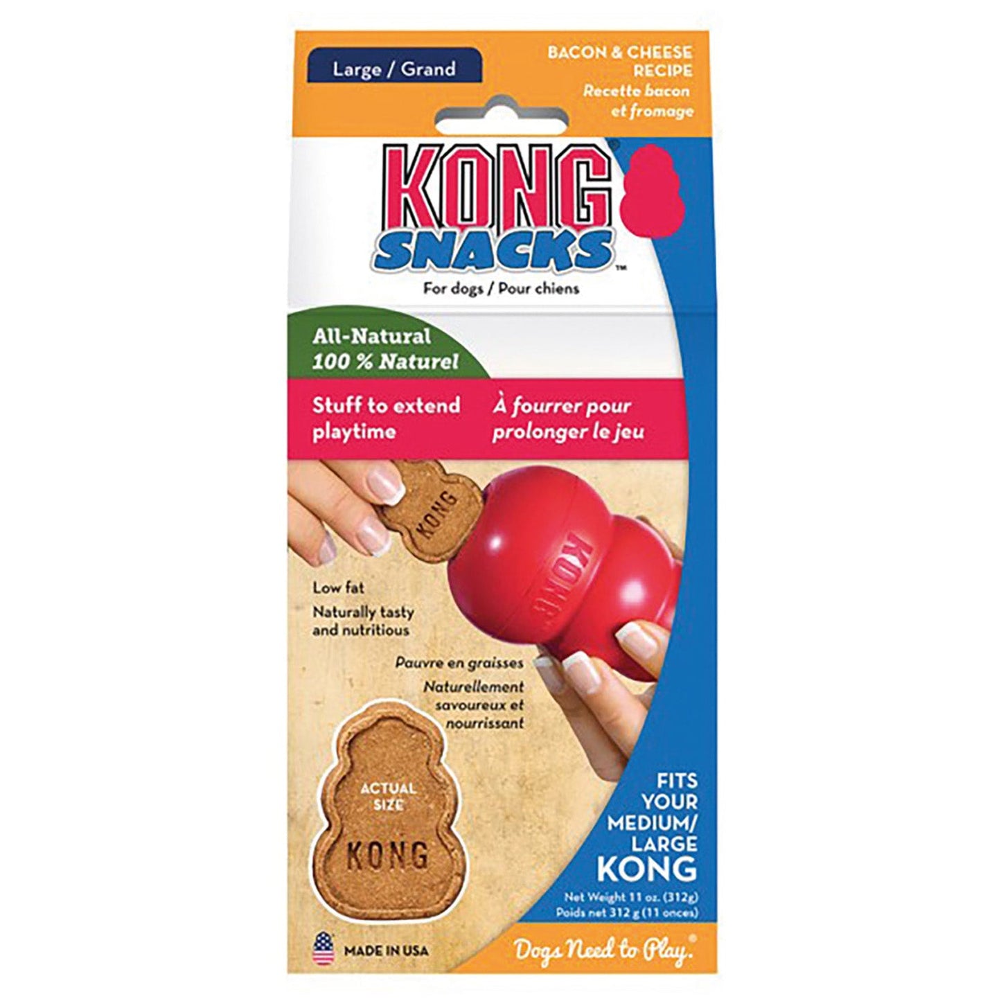 KONG Snacks