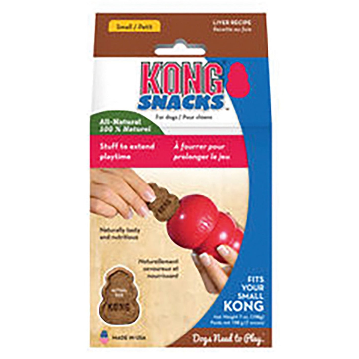 KONG Snacks