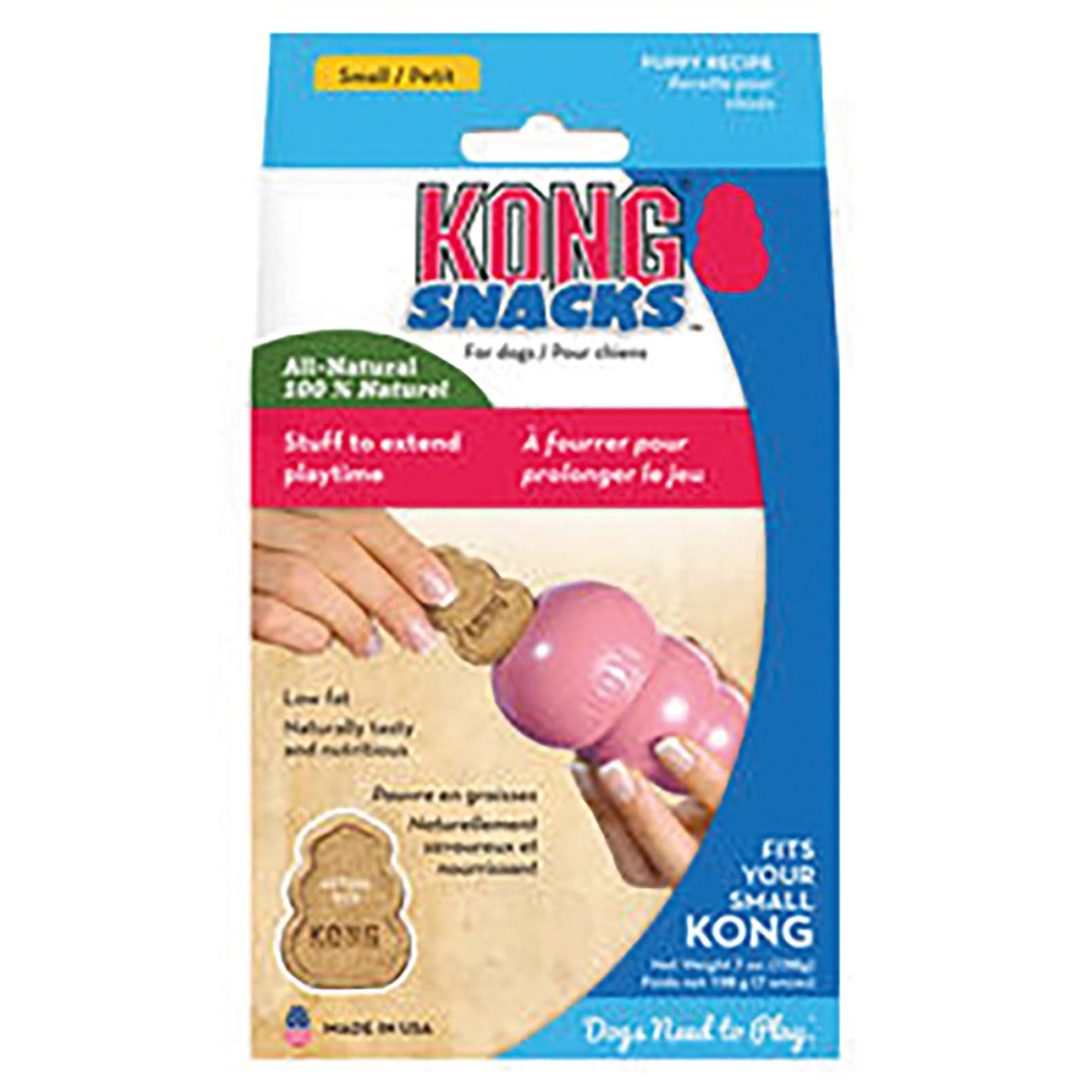 KONG Snacks