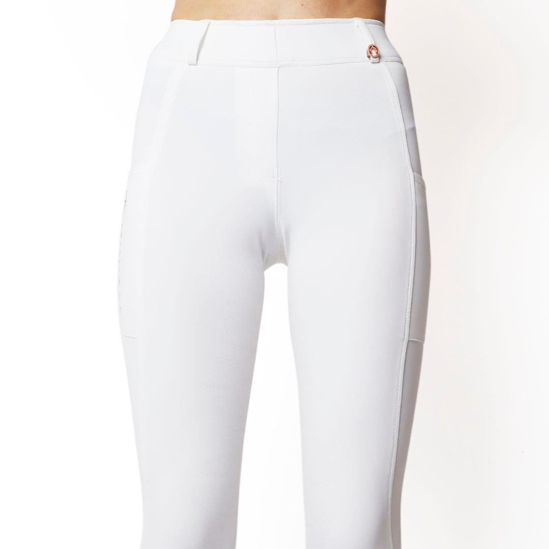 Montar Michelle Ladies Full Grip Riding Tights