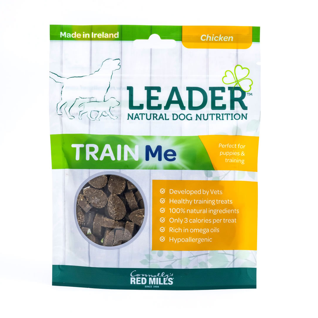 Leader Train Me