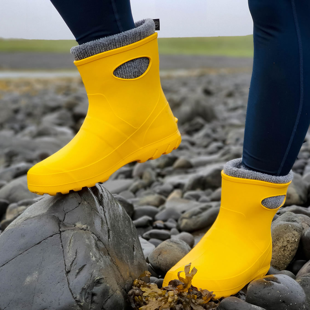 Leon Boots Garden Ankle Ultralite Boots