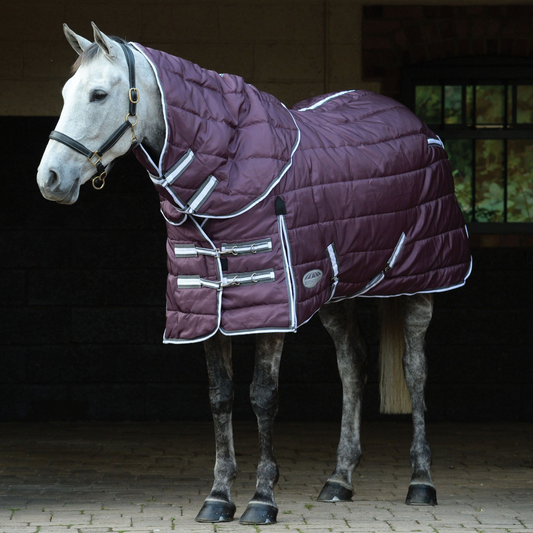 Weatherbeeta Comfitec PP Channel Quilt II Detach-A-Neck Medium