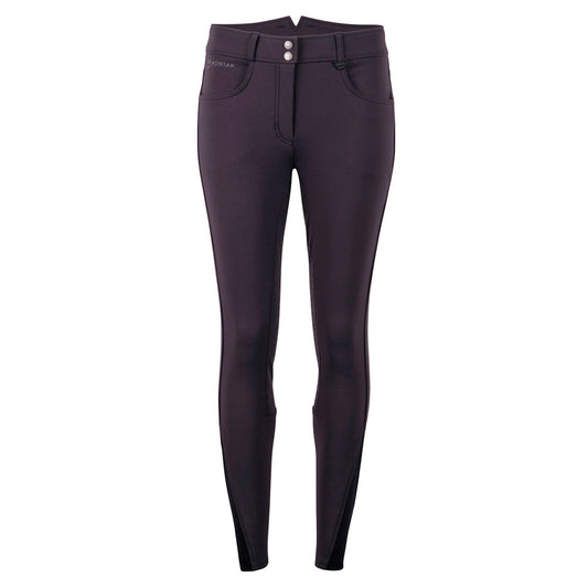 Montar Billi Softshell High Waisted Full Grip Ladies Riding Breeches
