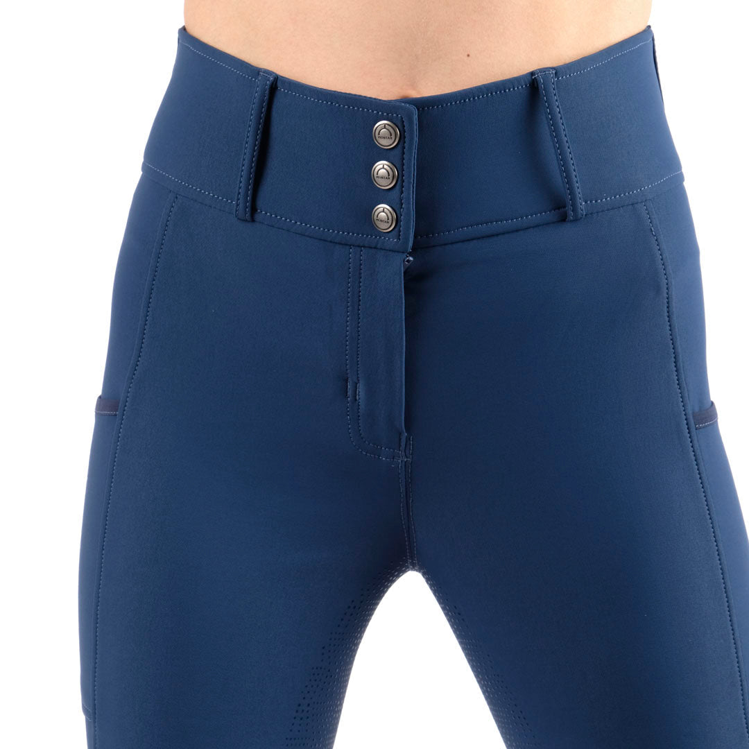 Montar Mya Extra High Waisted Full Grip Ladies Riding Breeches
