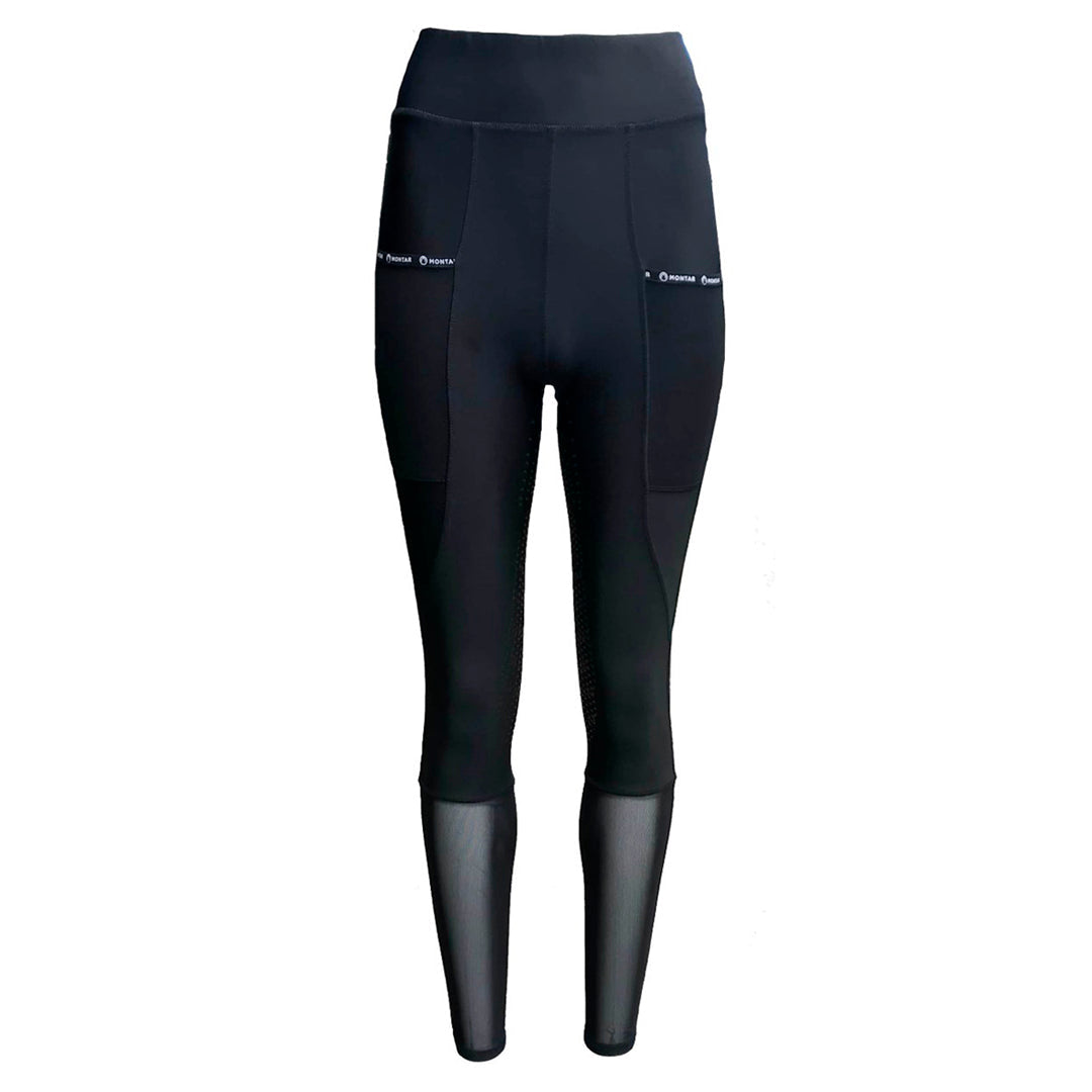 Montar Gro Full Grip Riding Tights