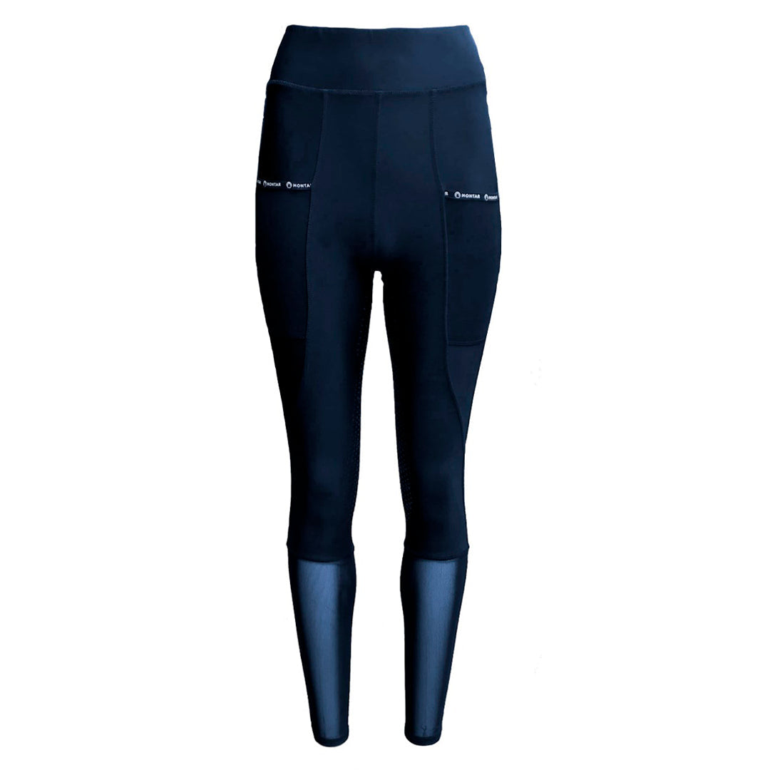 Montar Gro Full Grip Riding Tights