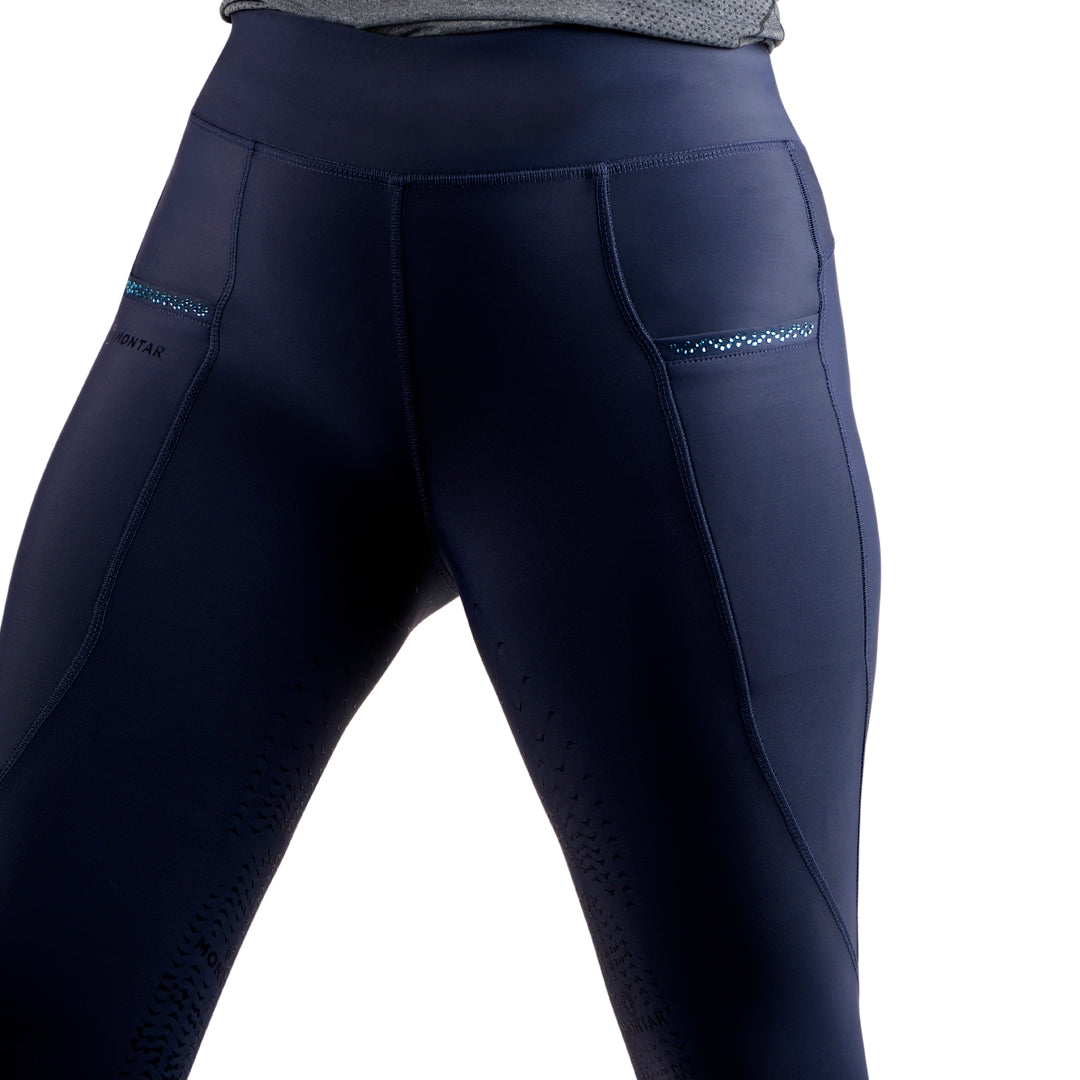 Montar Linnea Full Grip Riding Tights