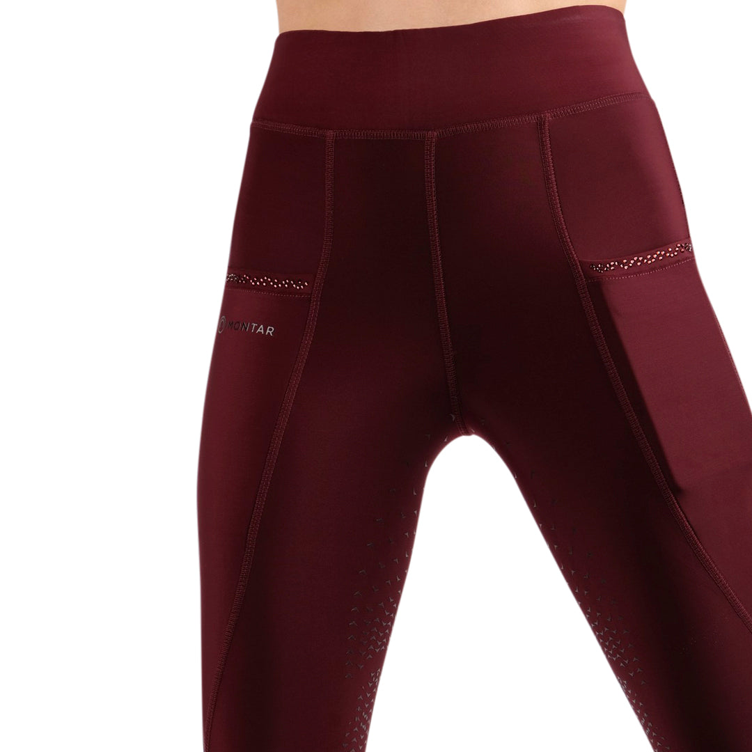 Montar Linnea Full Grip Riding Tights
