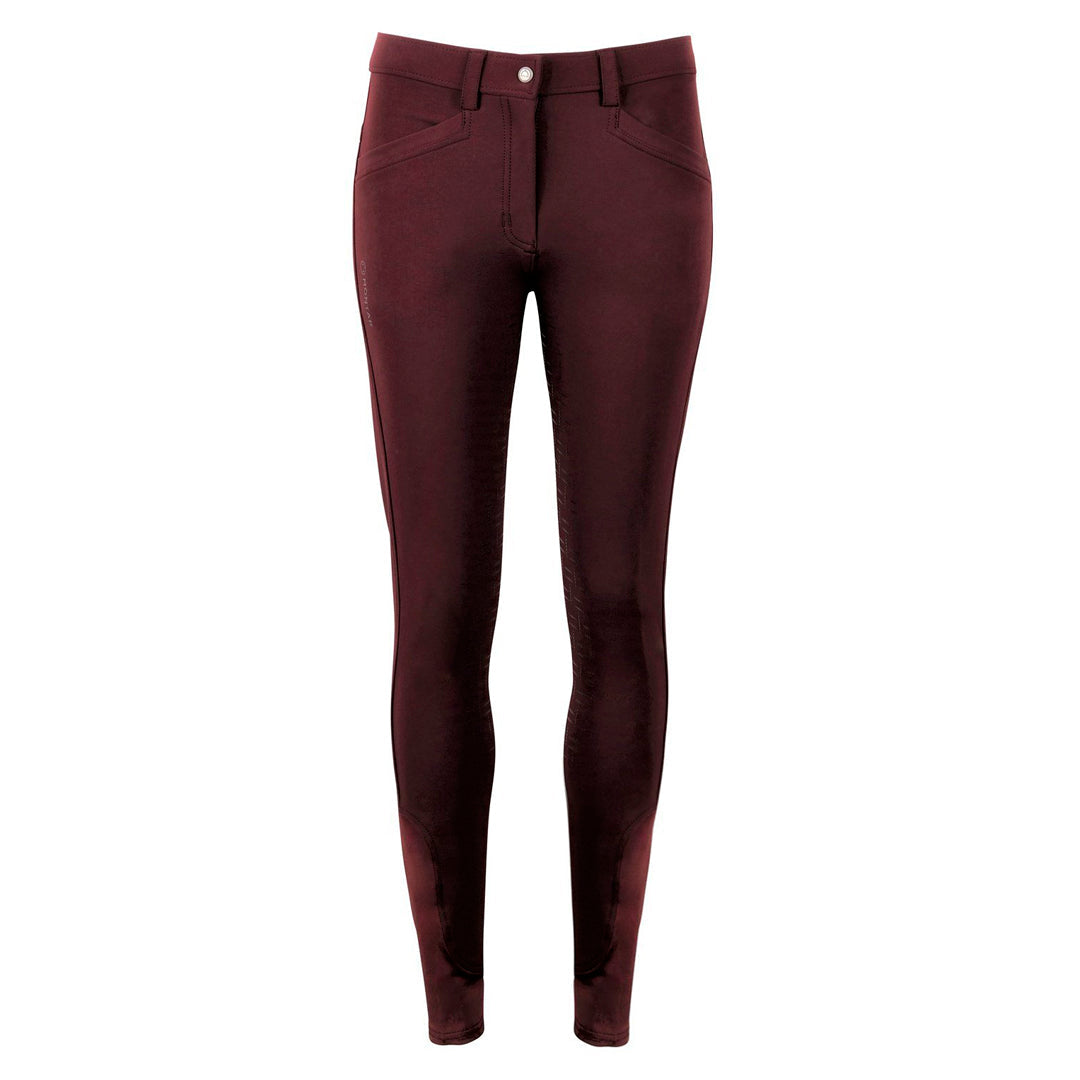 Montar Gaja Sequin Detail Full Grip Riding Breeches