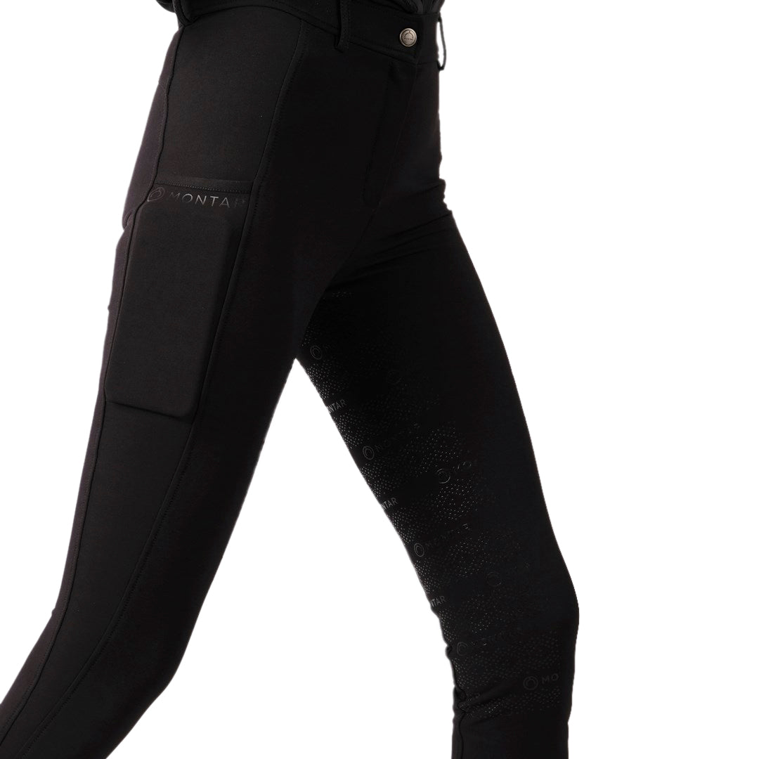Montar Echo Full Grip Riding Breeches