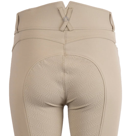 Montar Megan High Waisted Full Grip Riding Breeches