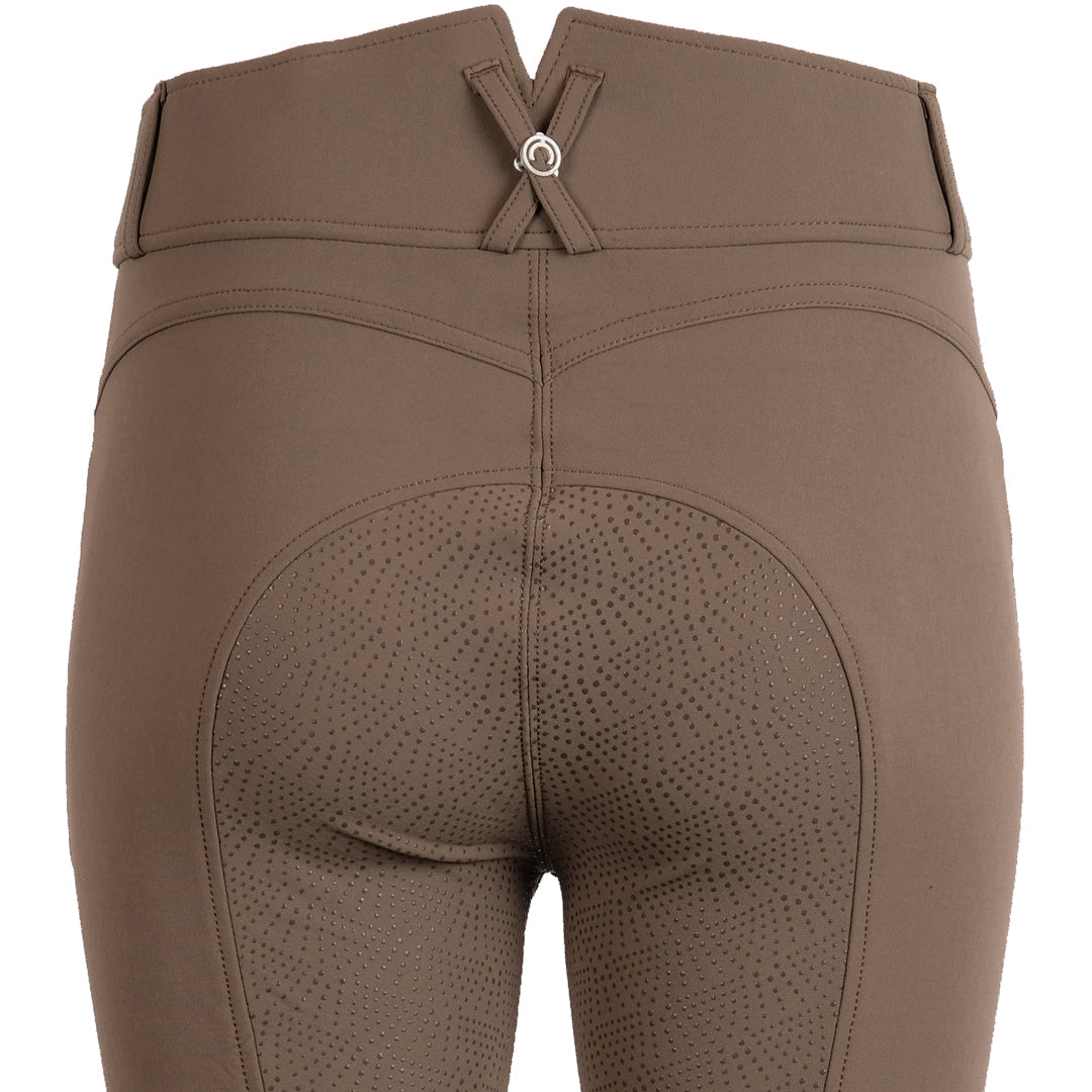 Montar Megan High Waisted Vol 2 Full Grip Riding Breeches