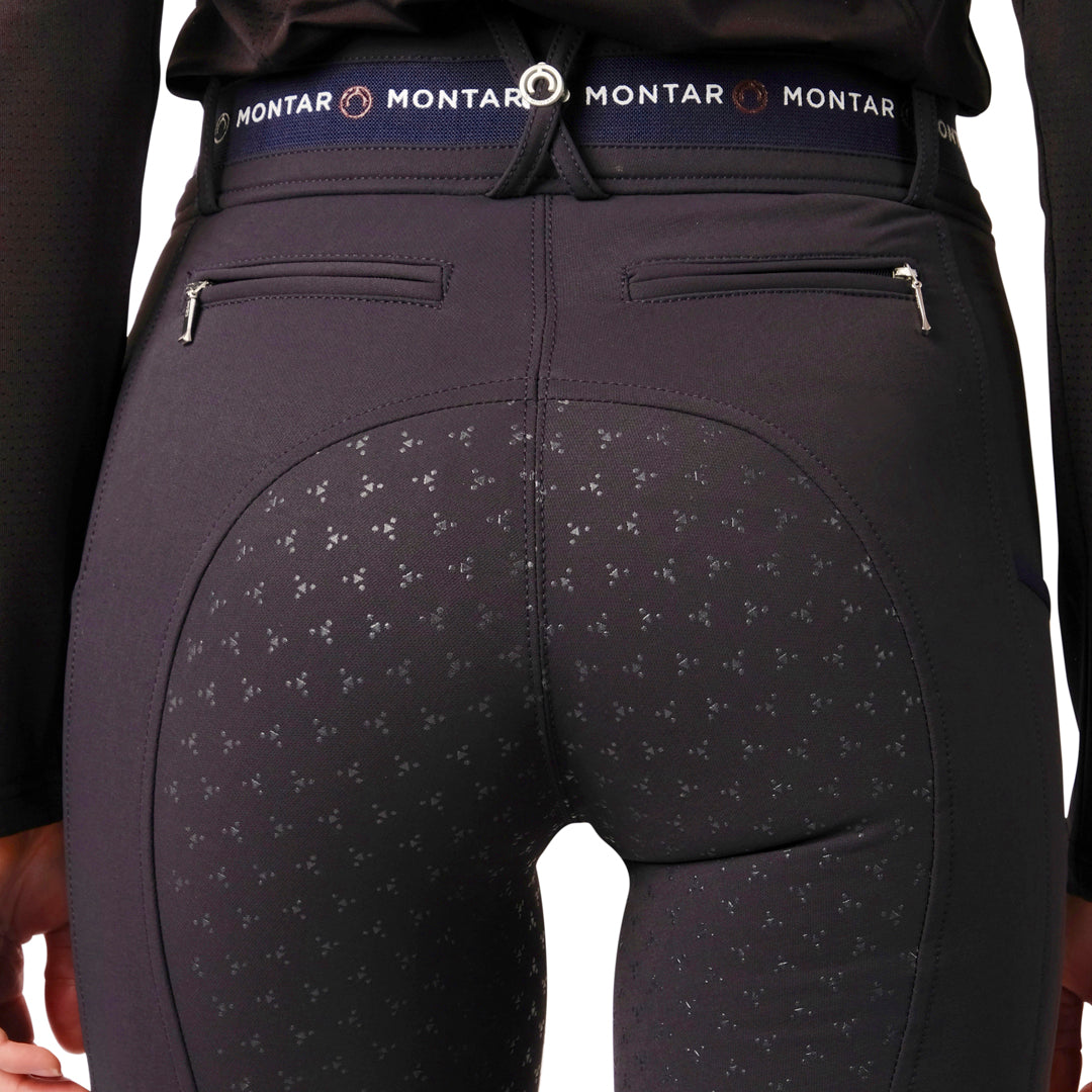 Montar Luna High Waisted Full Grip Breeches