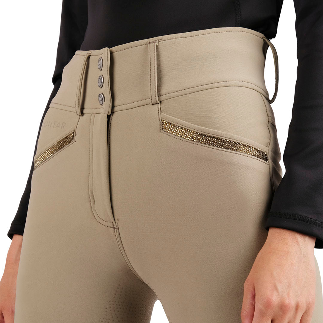 Montar Emery Full Grip Ladies Breeches