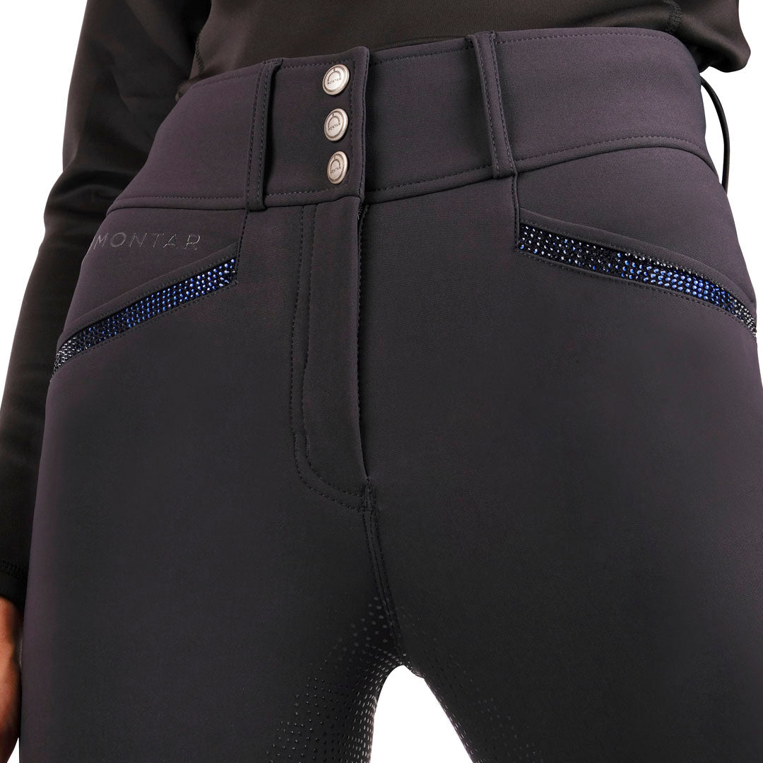 Montar Emery Full Grip Ladies Breeches
