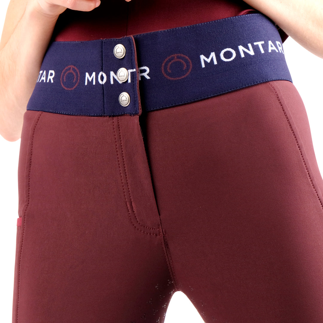 Montar Kehlani Full Grip Ladies Breeches
