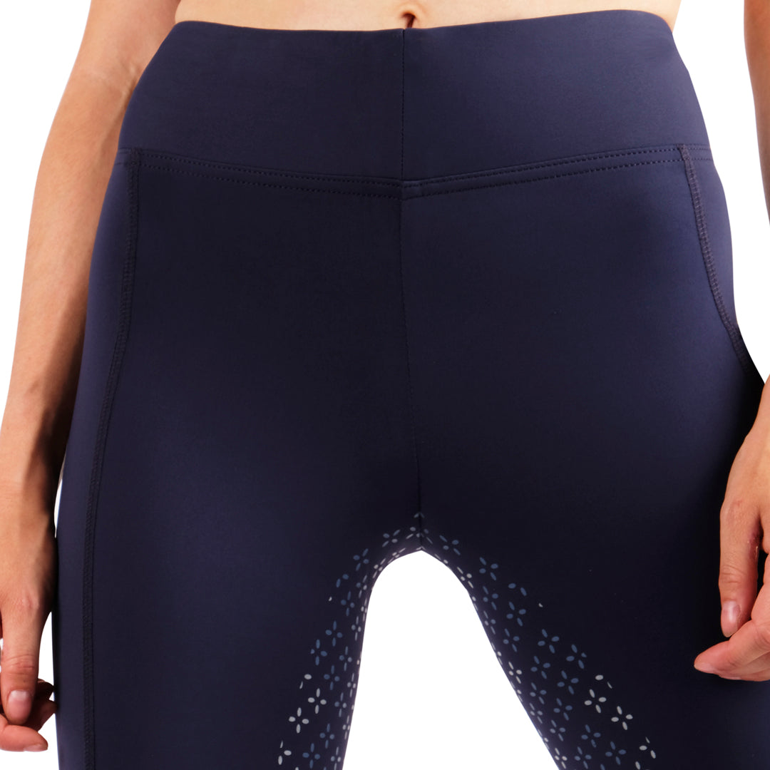 Montar Selena Full Grip Ladies Riding Tights