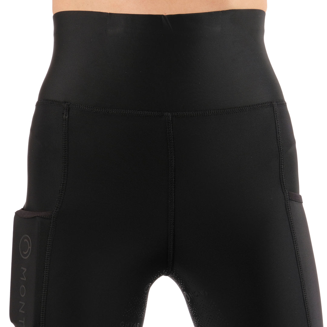 Montar Alana Extra High Waisted Full Grip Riding Tights