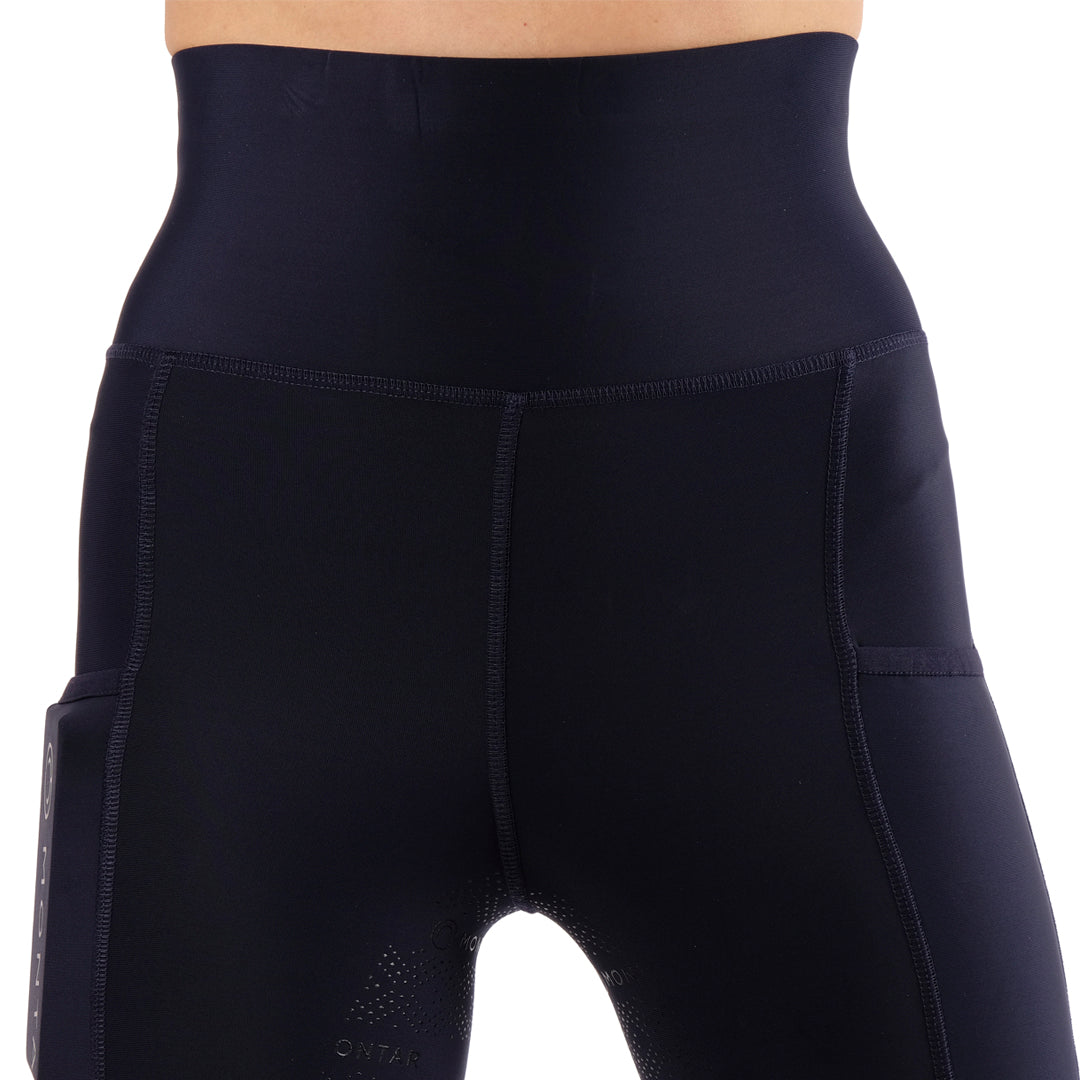 Montar Alana Extra High Waisted Full Grip Riding Tights