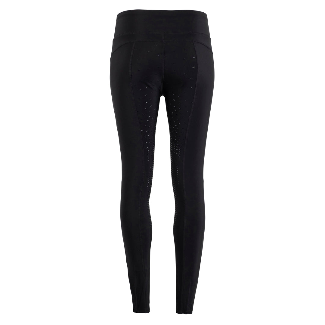 Montar Junior Crystal Full Grip Riding Tights