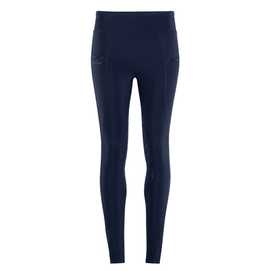 Montar Junior Crystal Full Grip Riding Tights