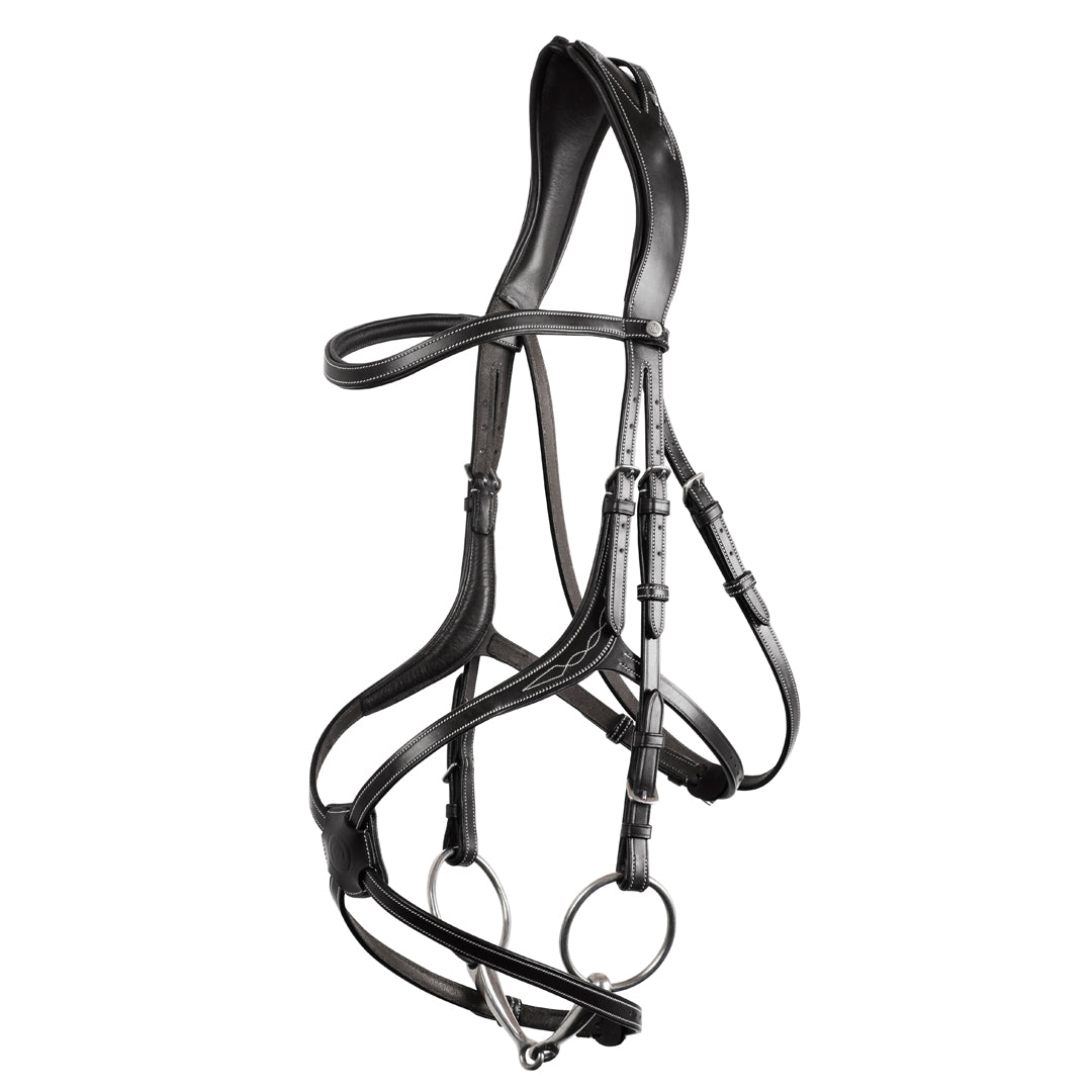 Montar Lyon Grackle Bridle