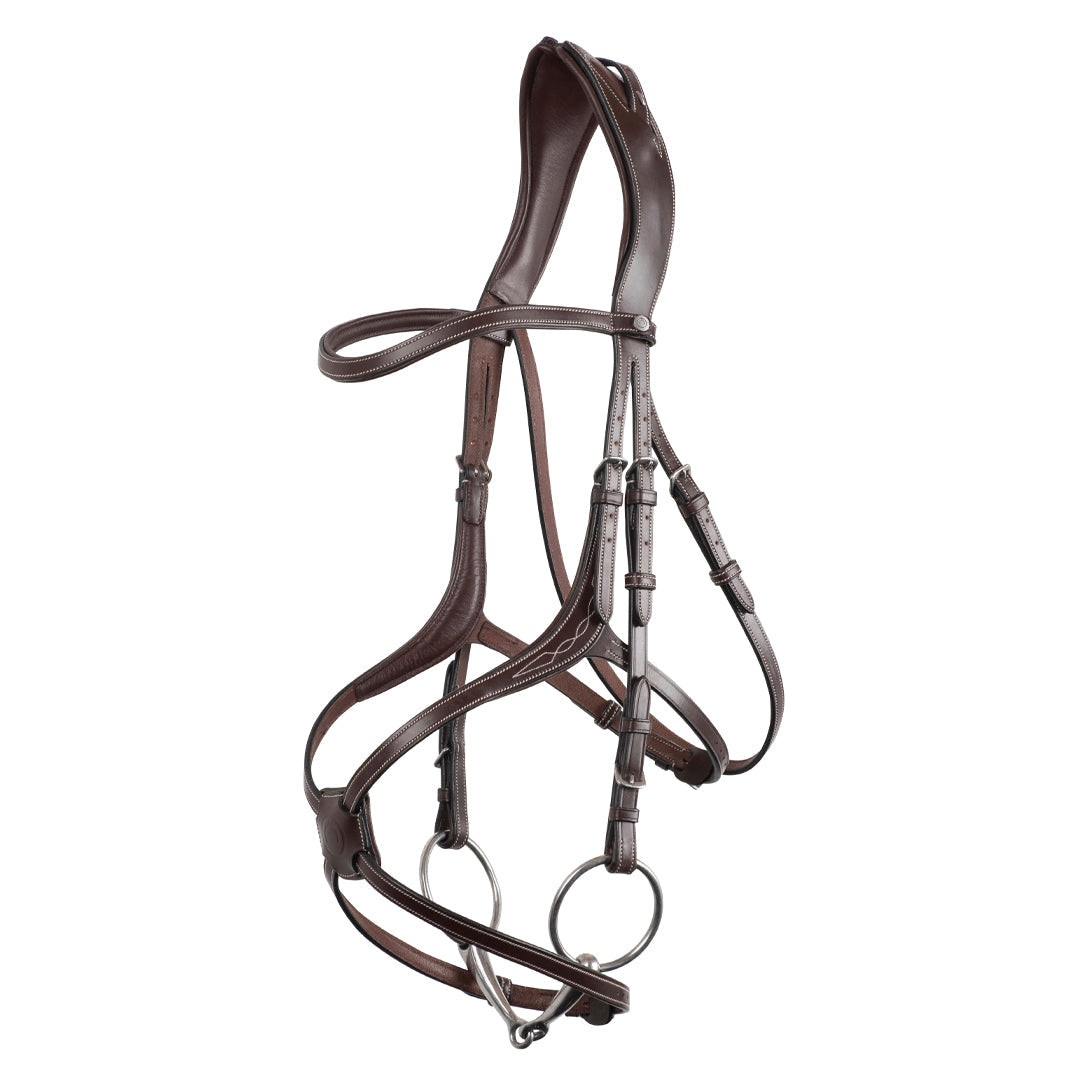 Montar Lyon Grackle Bridle