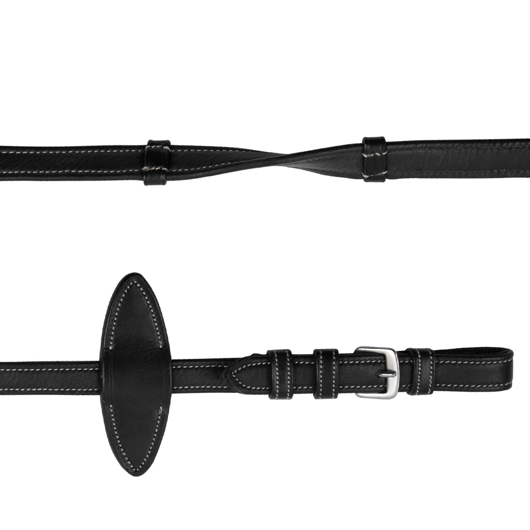 Montar Soft Leather Continental Reins