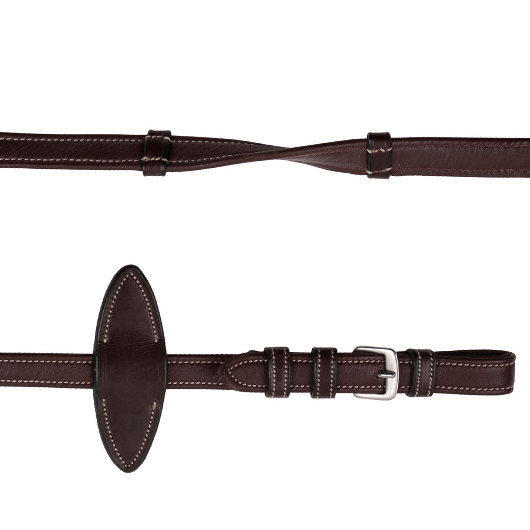 Montar Soft Leather Continental Reins