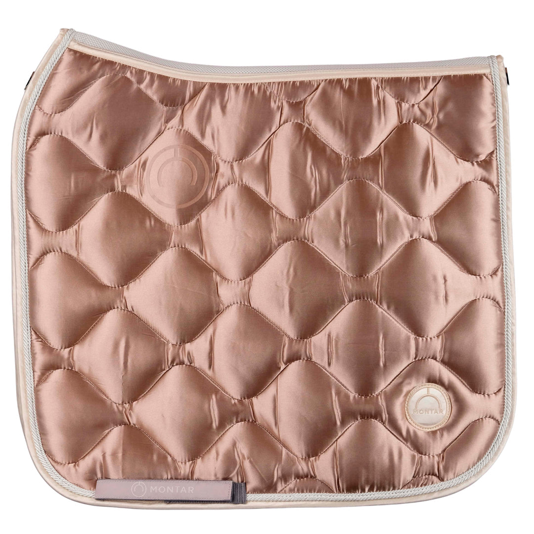 Montar Dlux Dressage Saddle Pad
