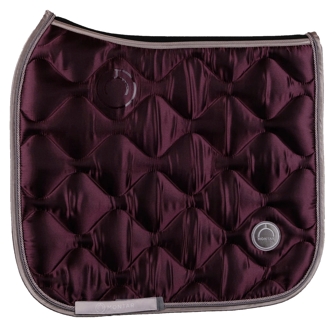 Montar Dlux Dressage Saddle Pad