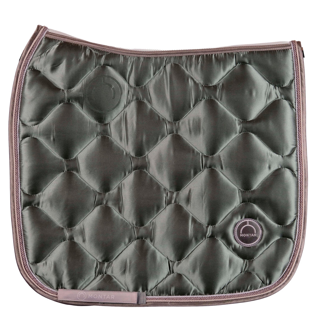 Montar Dlux Dressage Saddle Pad