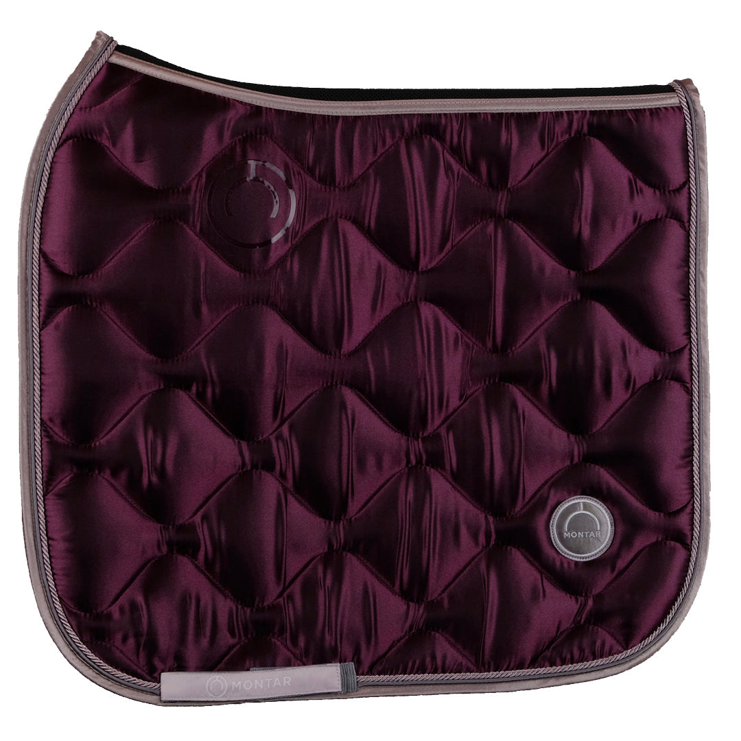 Montar Dlux Dressage Saddle Pad